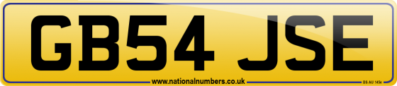 GB54 JSE