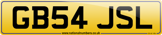 GB54 JSL