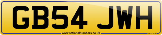 GB54 JWH