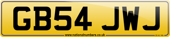 GB54 JWJ