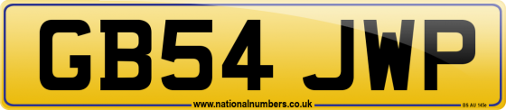 GB54 JWP