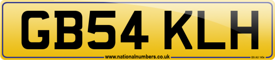 GB54 KLH