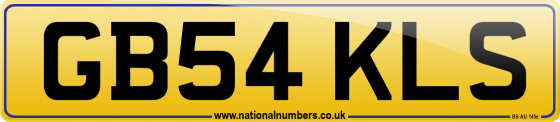 GB54 KLS