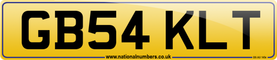 GB54 KLT