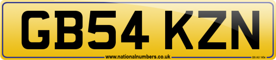 GB54 KZN