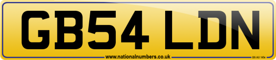GB54 LDN