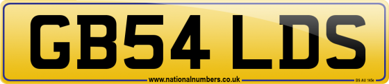 GB54 LDS