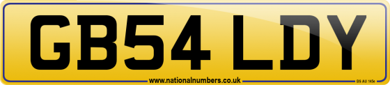 GB54 LDY