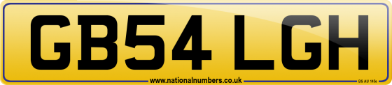 GB54 LGH