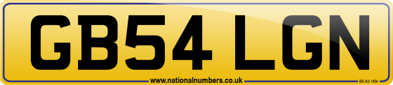 GB54 LGN