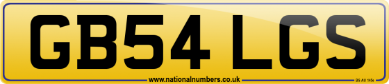 GB54 LGS