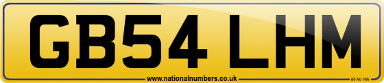 GB54 LHM