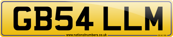 GB54 LLM