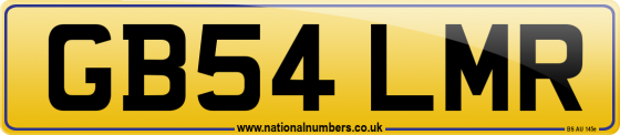 GB54 LMR