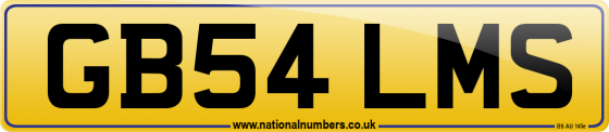 GB54 LMS