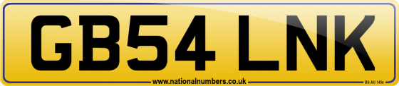 GB54 LNK