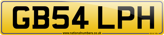 GB54 LPH