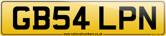 GB54 LPN