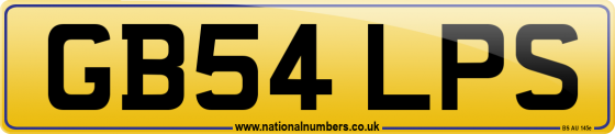 GB54 LPS