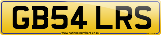 GB54 LRS