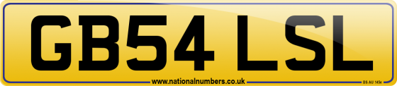 GB54 LSL