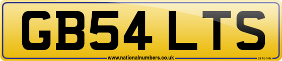 GB54 LTS
