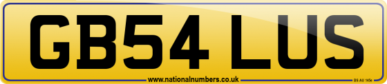 GB54 LUS