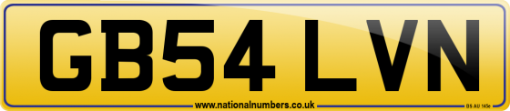 GB54 LVN