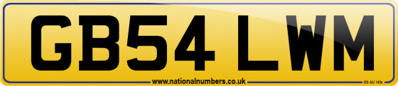 GB54 LWM