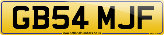 GB54 MJF