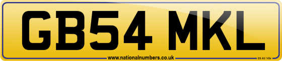 GB54 MKL