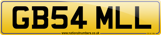 GB54 MLL