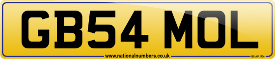GB54 MOL