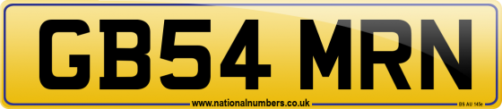 GB54 MRN