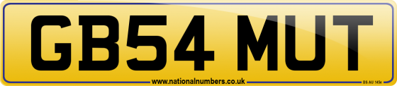 GB54 MUT