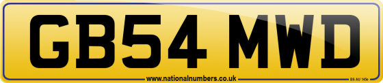 GB54 MWD