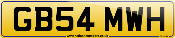 GB54 MWH