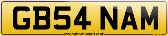 GB54 NAM