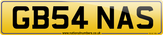 GB54 NAS