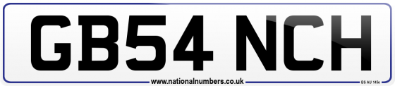 GB54 NCH