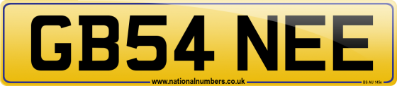GB54 NEE