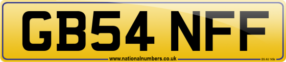GB54 NFF