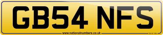 GB54 NFS