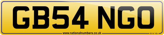 GB54 NGO