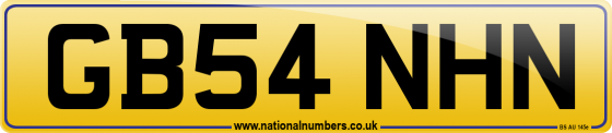 GB54 NHN