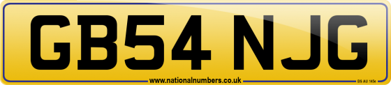 GB54 NJG