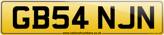 GB54 NJN