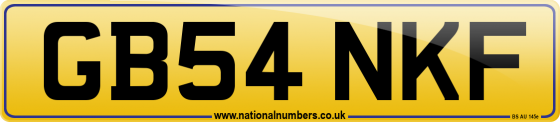 GB54 NKF