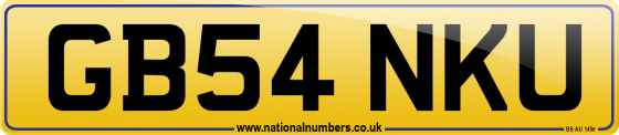 GB54 NKU