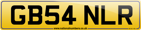 GB54 NLR